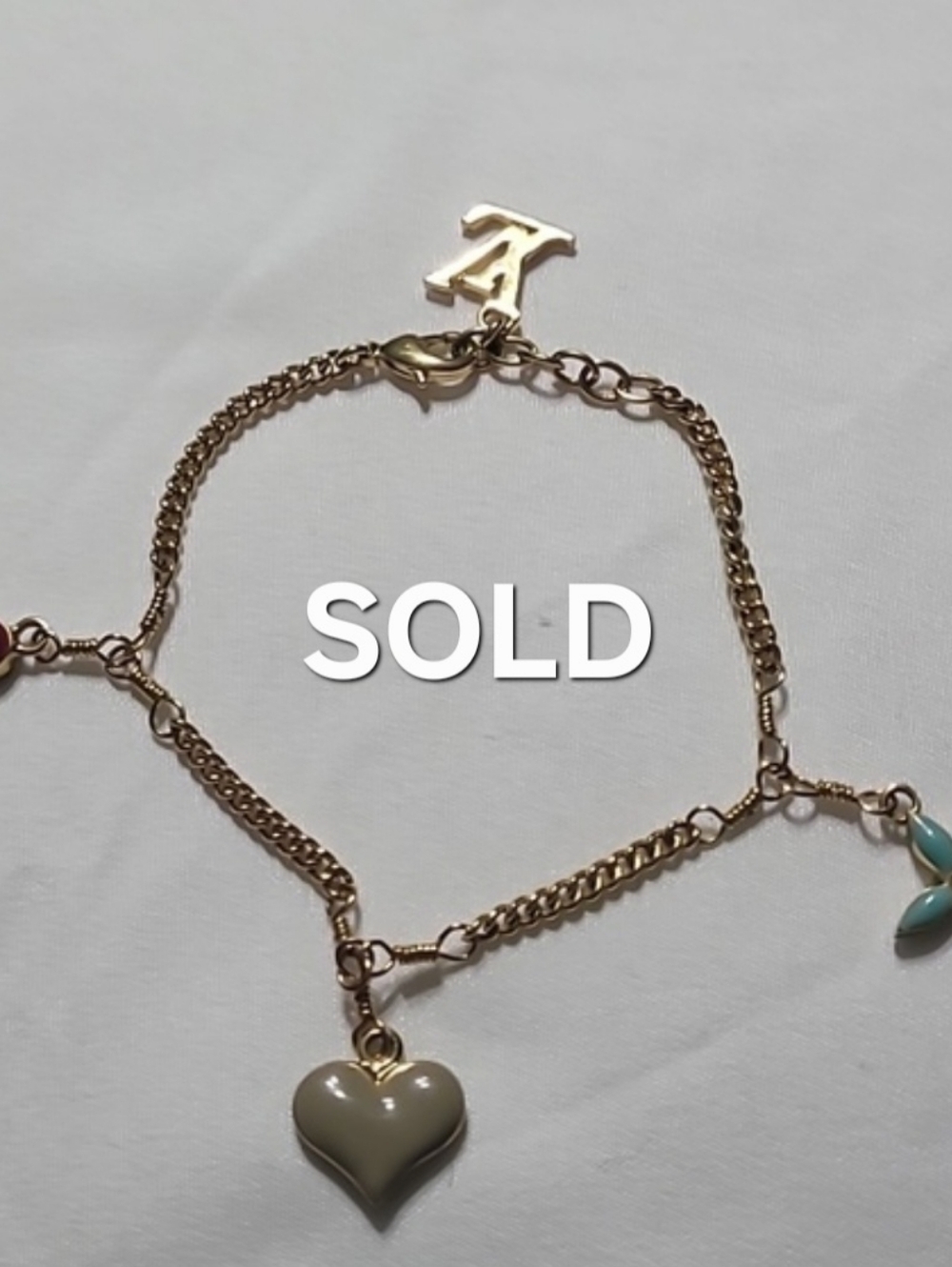 SOLD LV bracelet ✨️